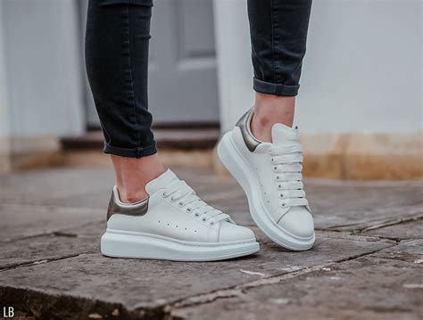 alexander mcqueen sneakers reviews